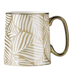 BIA International by DRH Bia International Tropical 450ml Mug - Gold