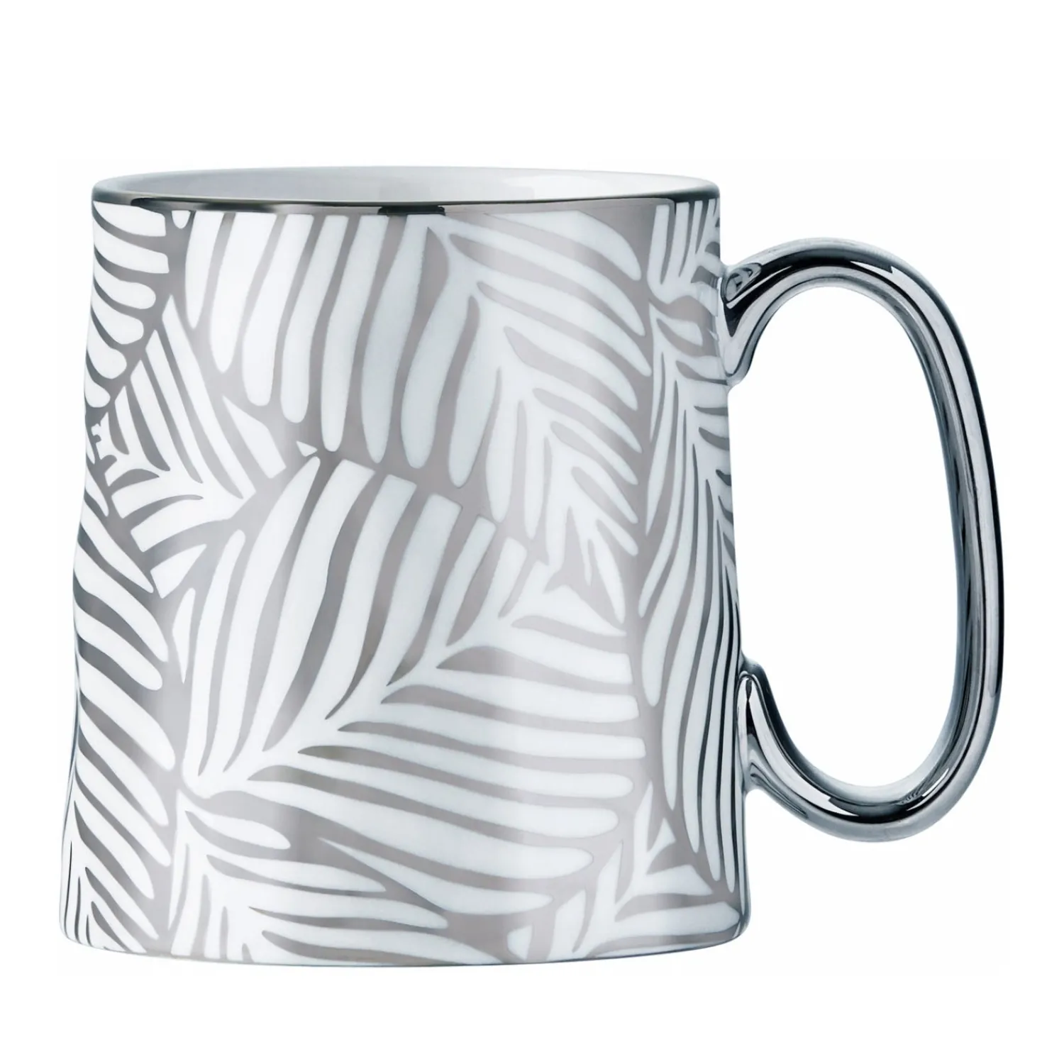 BIA International by DRH Bia International Tropical 450ml Mug - Platinum
