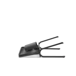 Brabantia SinkSide Dark Grey Foldable Dish Rack - Small