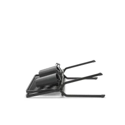 Brabantia SinkSide Dark Grey Foldable Dish Rack - Large