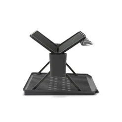 Brabantia SinkSide Dark Grey Foldable Dish Rack - Large