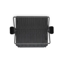 Brabantia SinkSide Dark Grey Foldable Dish Rack - Large