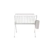 Brabantia SinkSide Light Grey Foldable Dish Rack - Small