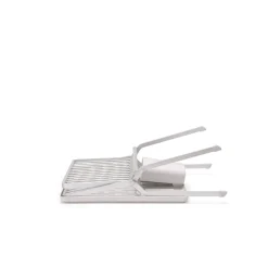 Brabantia SinkSide Light Grey Foldable Dish Rack - Small