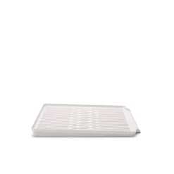 Brabantia SinkSide Light Grey Foldable Dish Rack - Large