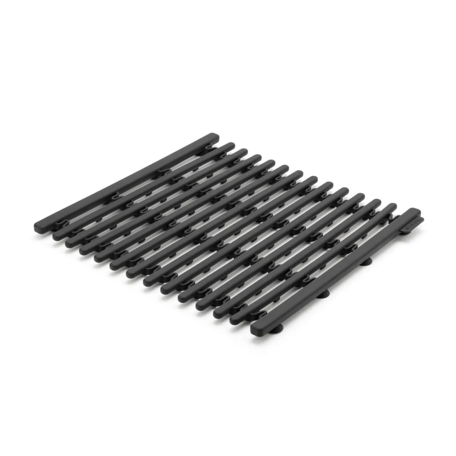 Brabantia SinkSide Sink Mat - Dark Grey