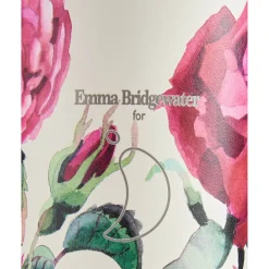 EMMA BRIDGEWATER Chilly's 340ml Coffee Cup - Roses