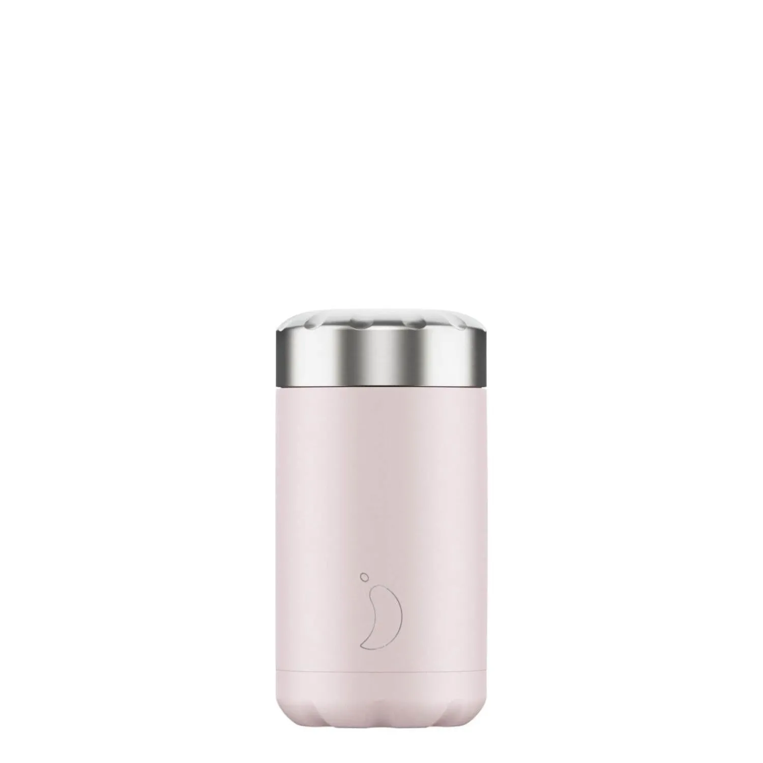Chilly's Chilly's 500ml Blush Food Pot - Pink