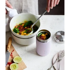 Chilly's Chilly's 500ml Blush Food Pot - Pink