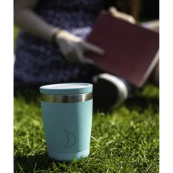 Chilly's Chilly's 340ml Coffee Cup - Pastel Green