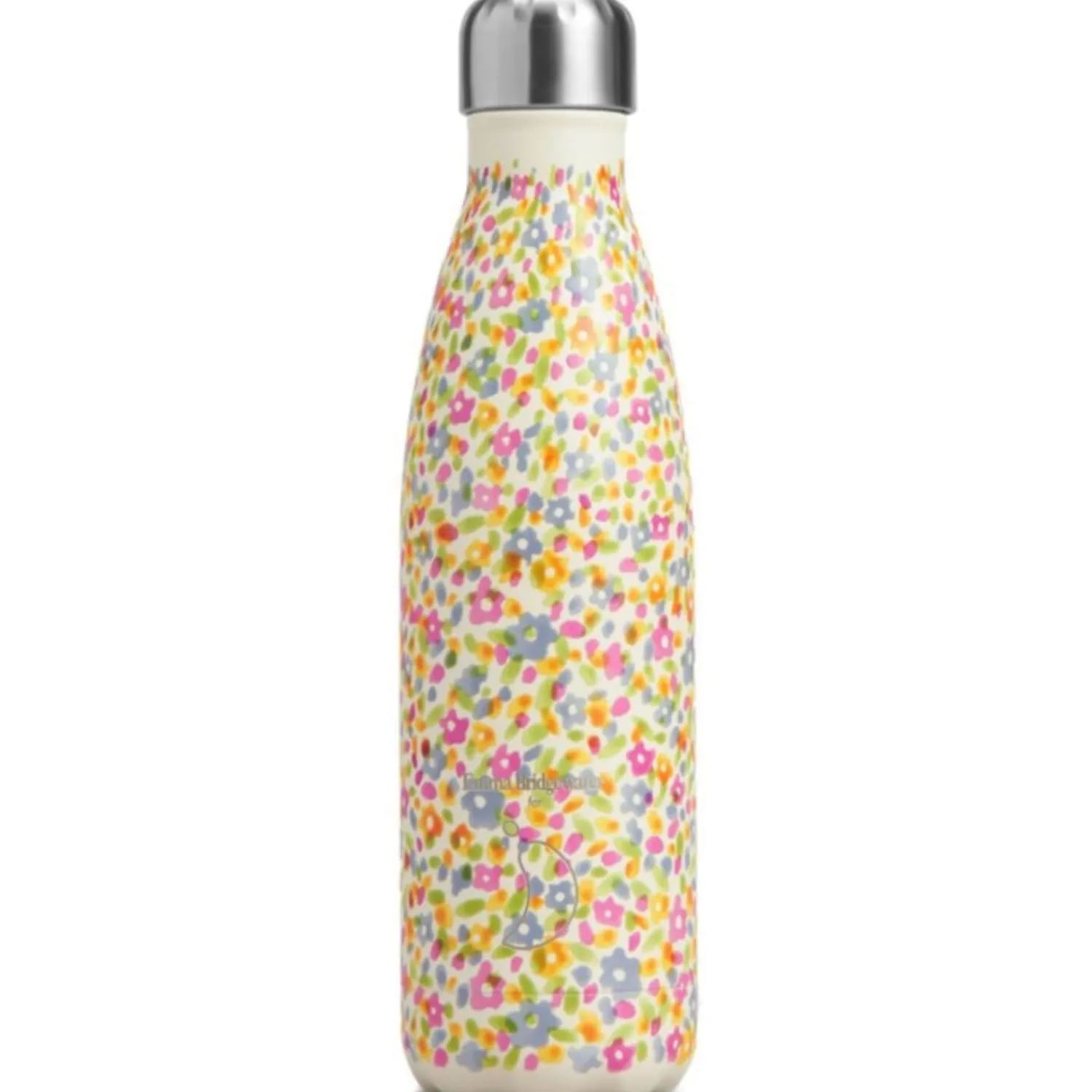Chilly's Chilly's 500ml Emma Bridgewater Reusable Bottle - Wildflower Meadows