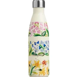 EMMA BRIDGEWATER Chilly's 500ml Reusable Bottle - Wildflower Walks