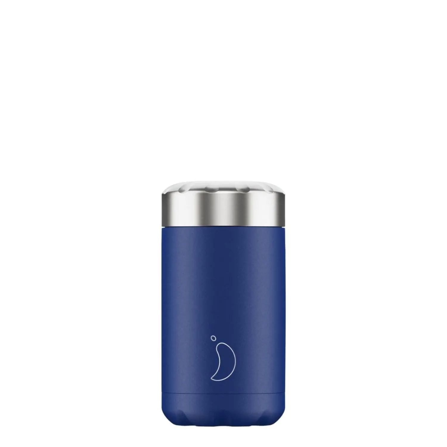 Chilly's Chilly's 500ml Food Pot - Matte Blue