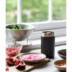 Chilly's Chilly's 300ml Monochrome Food Pot - Black