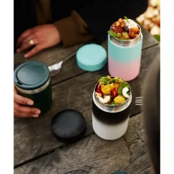 Chilly's Chilly's 300ml Monochrome Food Pot - Black