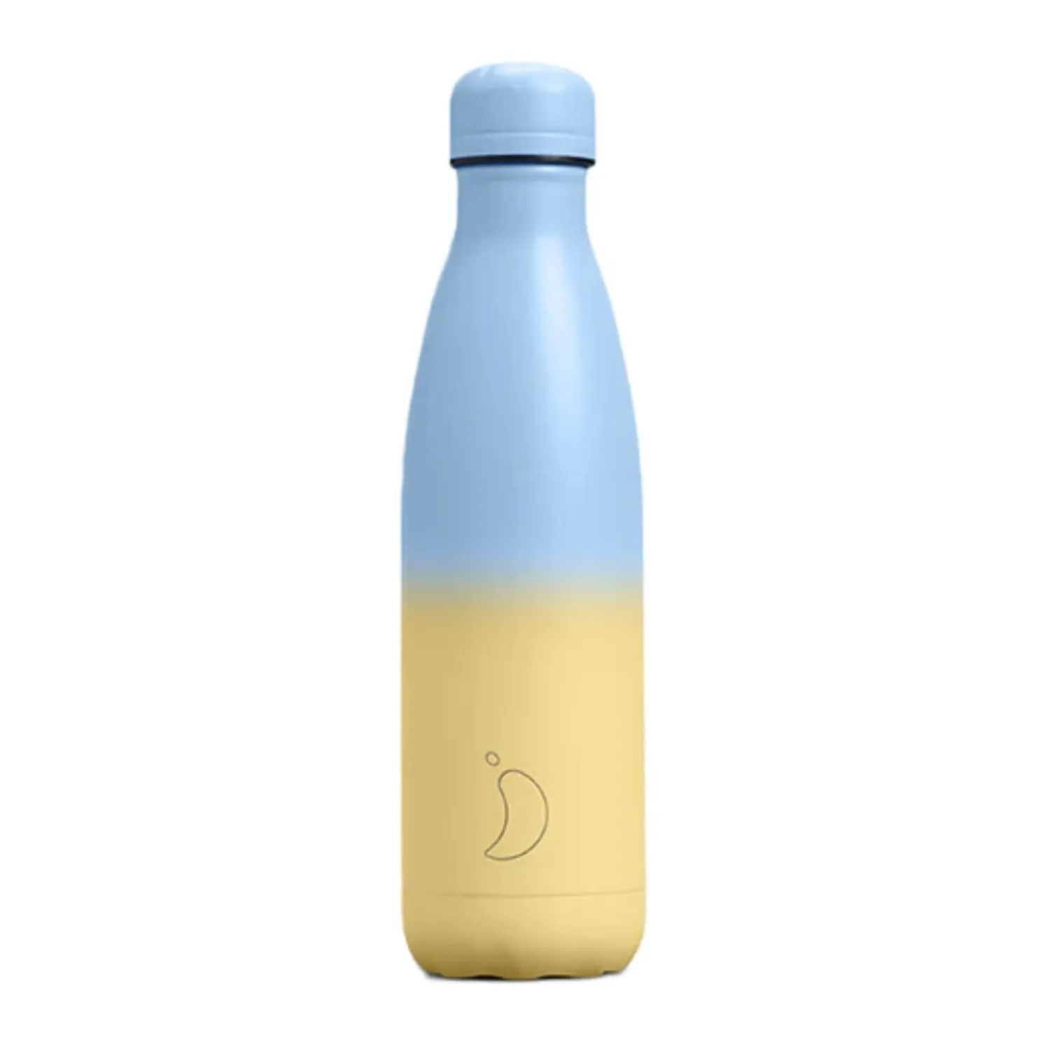 Chilly's Chilly's 500ml Reusable Water Bottle - Gradient Sky