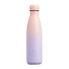 Chilly's Chilly's 500ml Reusable Water Bottle - Gradient Lavender Fog