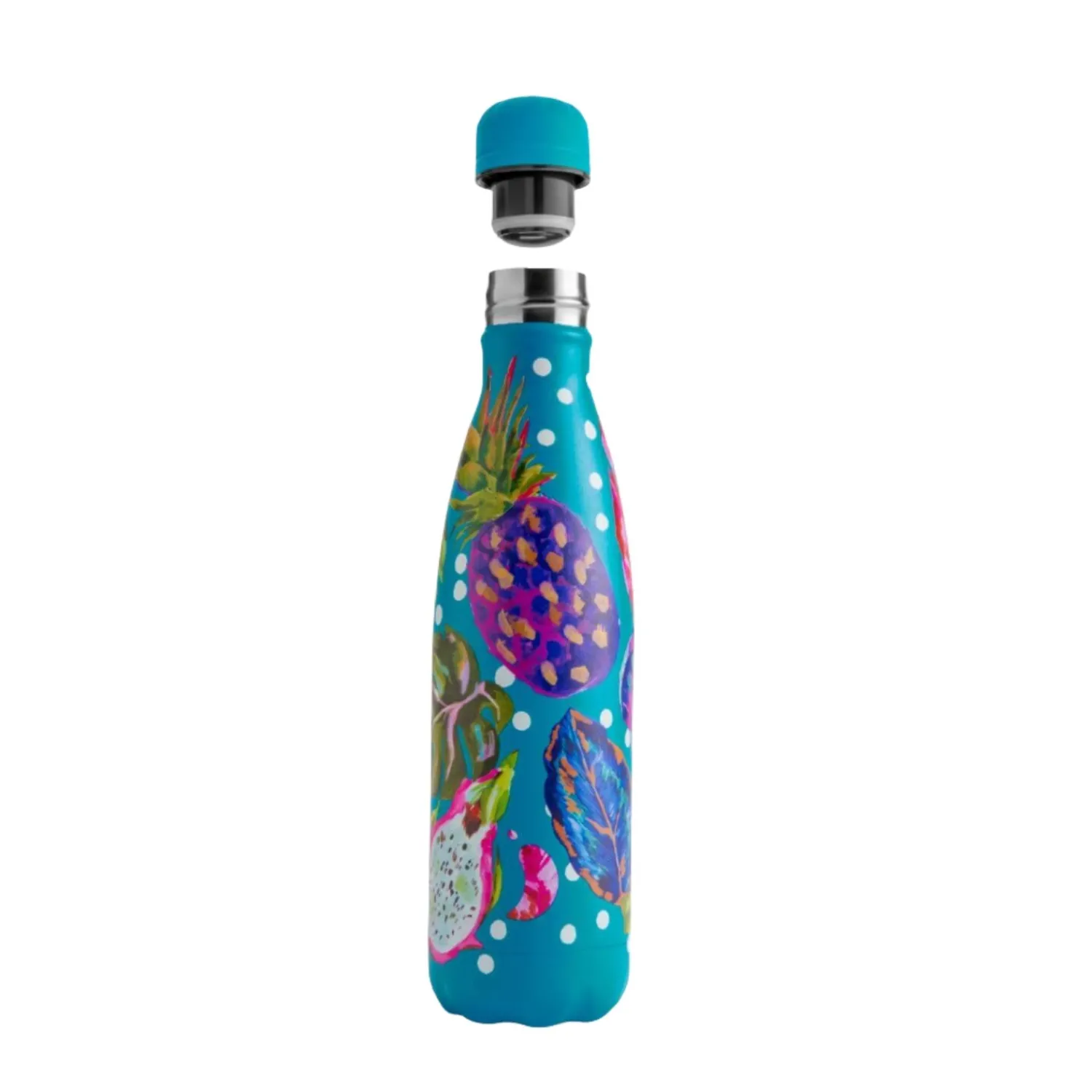 Chilly's Chilly's 500ml Reusable Water Bottle - Dragon Fruit Dreams