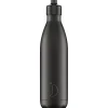 Chilly's Chilly's 750ml Sports Reusable Water Bottle - Monochrome Black