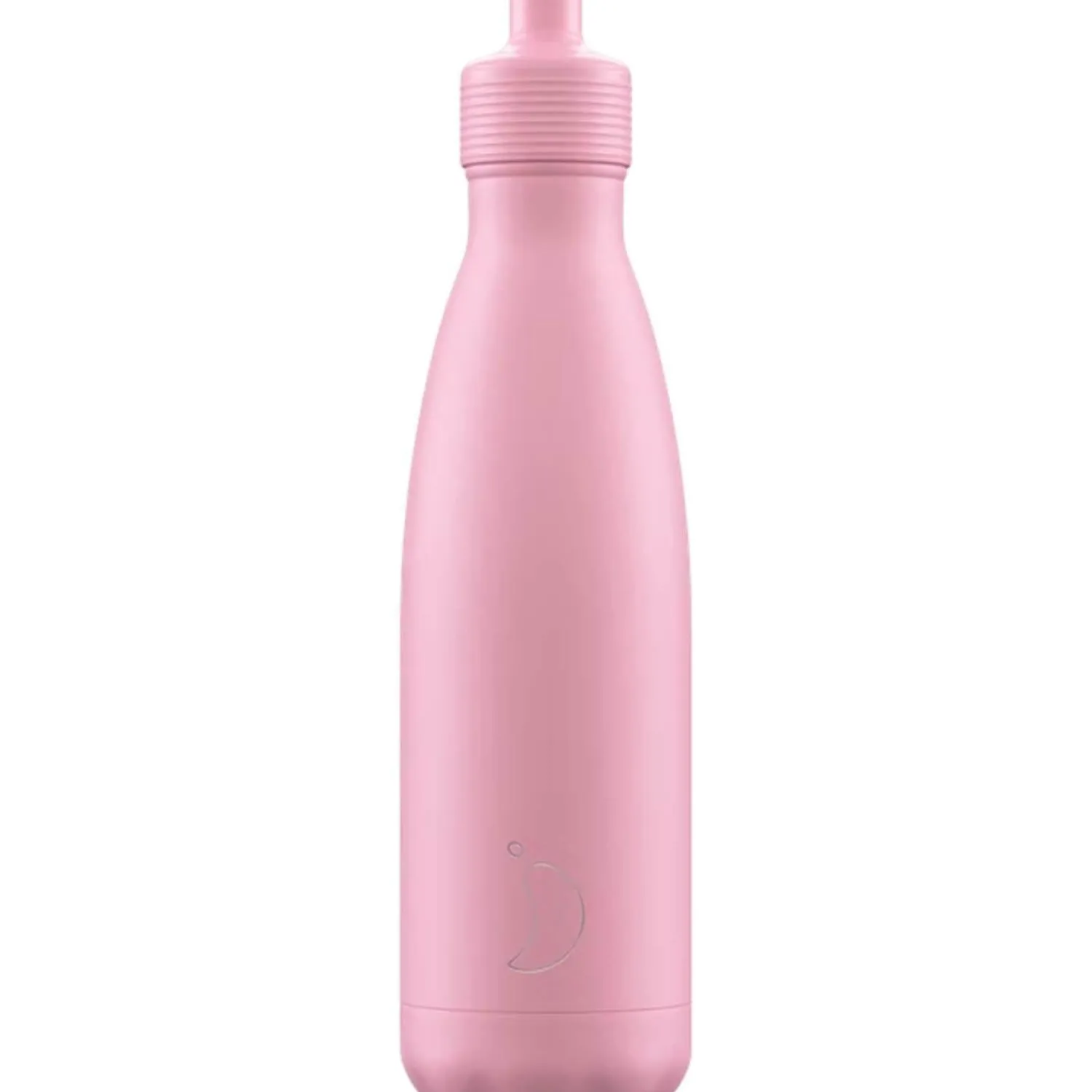 Chilly's Chilly's 500ml Sports Reusable Water Bottle - Pastel Pink