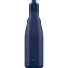 Chilly's Chilly's 500ml Sports Reusable Water Bottle - Matte Blue