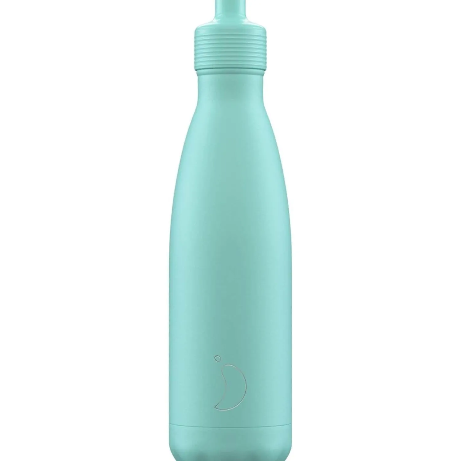 Chilly's Chilly's 500ml Sports Reusable Water Bottle - Pastel Green