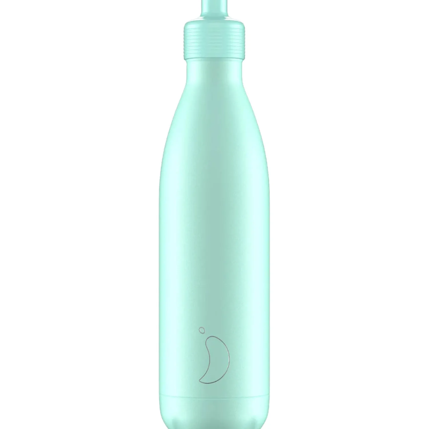 Chilly's Chilly's 750ml Sports Reusable Water Bottle - Pastel Green