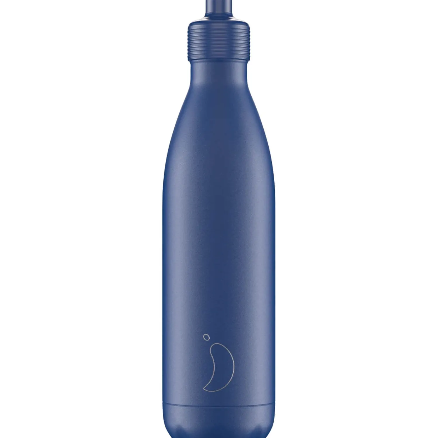 Chilly's Chilly's 750ml Sports Reusable Water Bottle - Matte Blue
