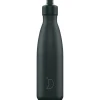 Chilly's Chilly's 500ml Sports Reusable Water Bottle - Matte Green
