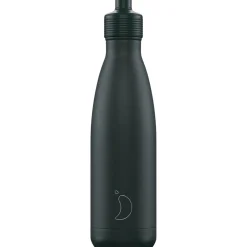 Chilly's Chilly's 500ml Sports Reusable Water Bottle - Matte Green