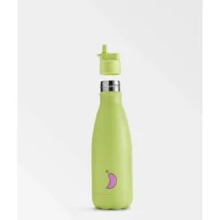 Chilly's Chilly's Original Kids 350ml Reusable Water Bottle - Lime