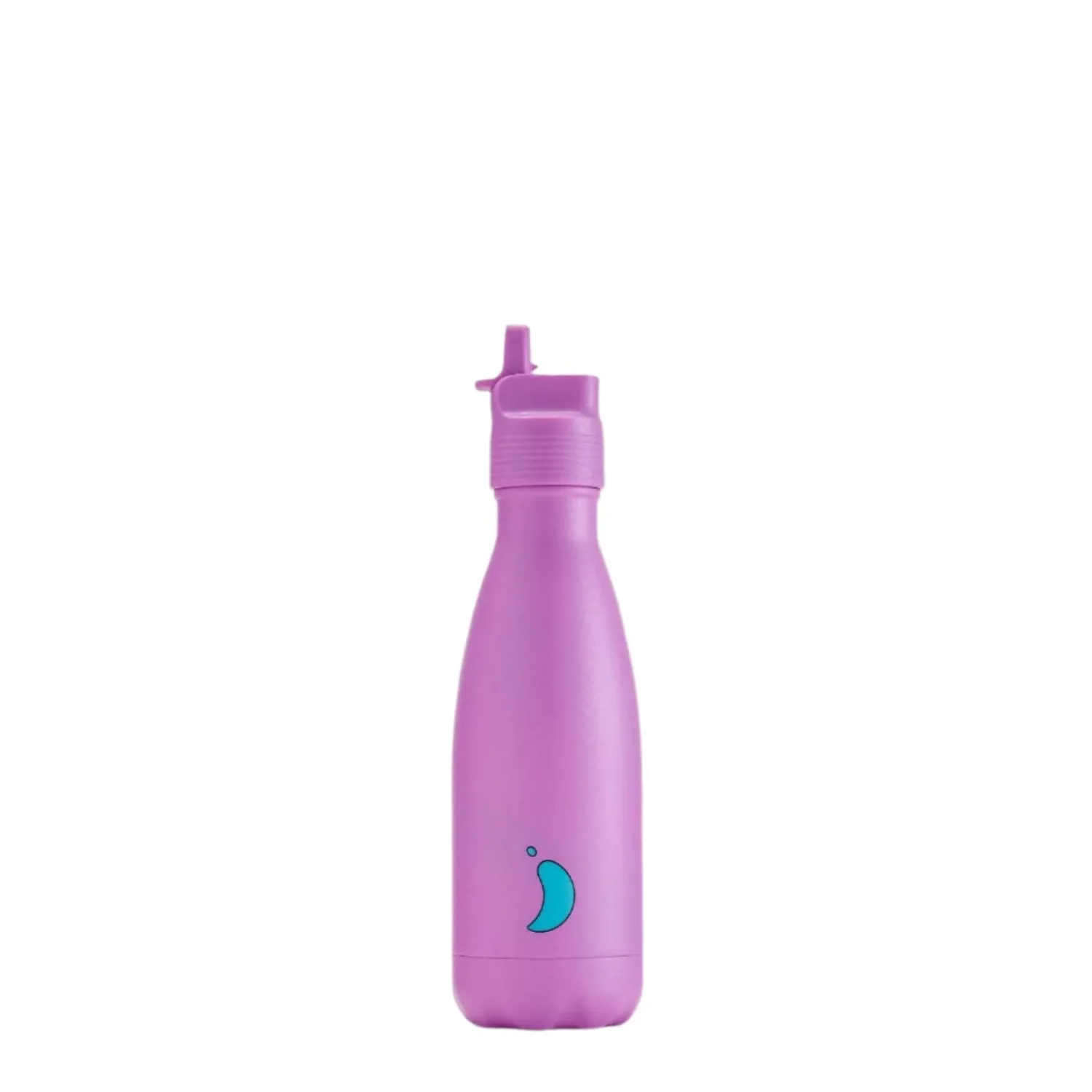 Chilly's Chilly's Original Kids 350ml Reusable Water Bottle - Berry