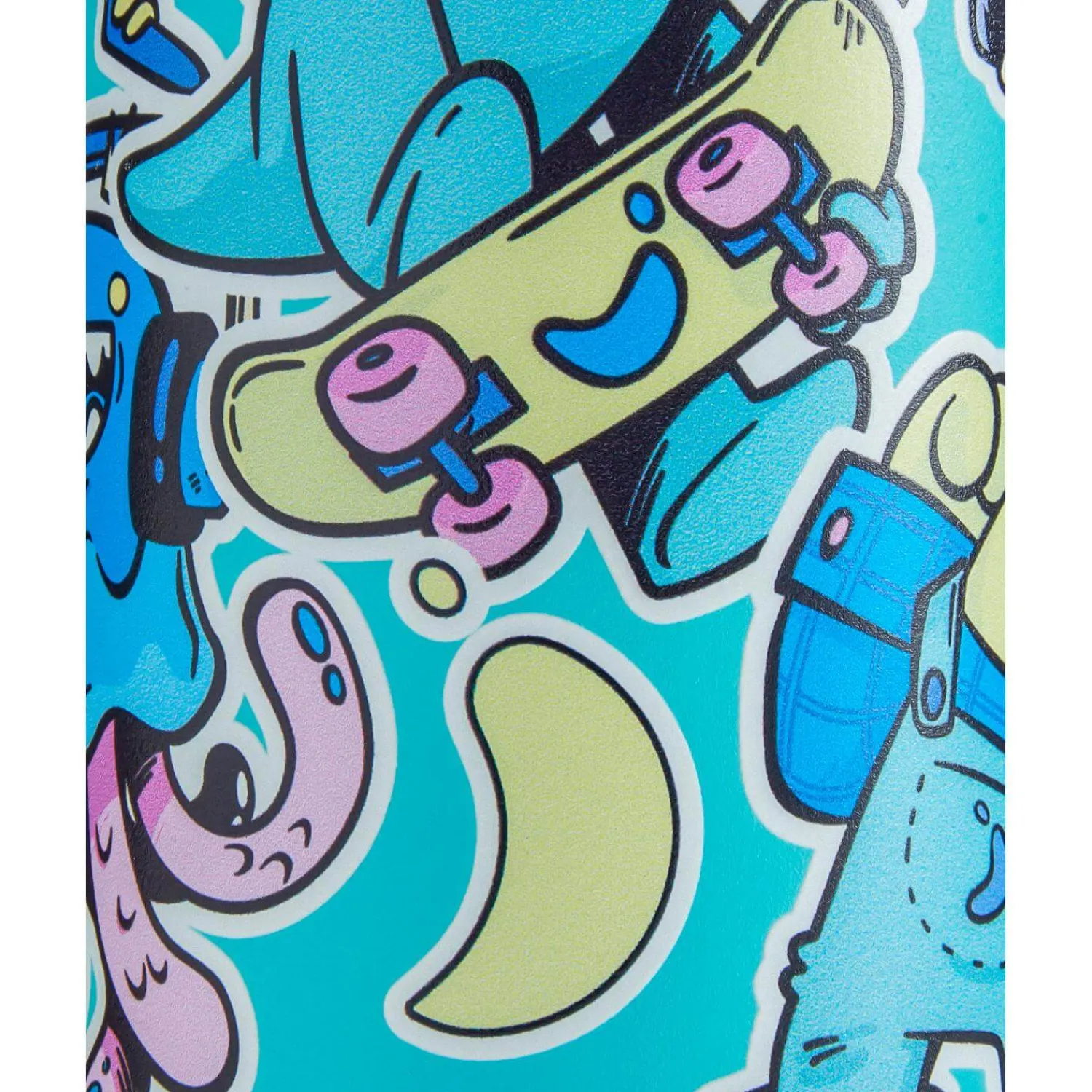 Chilly's Chilly's Original Kids 350ml Reusable Water Bottle - Stickers