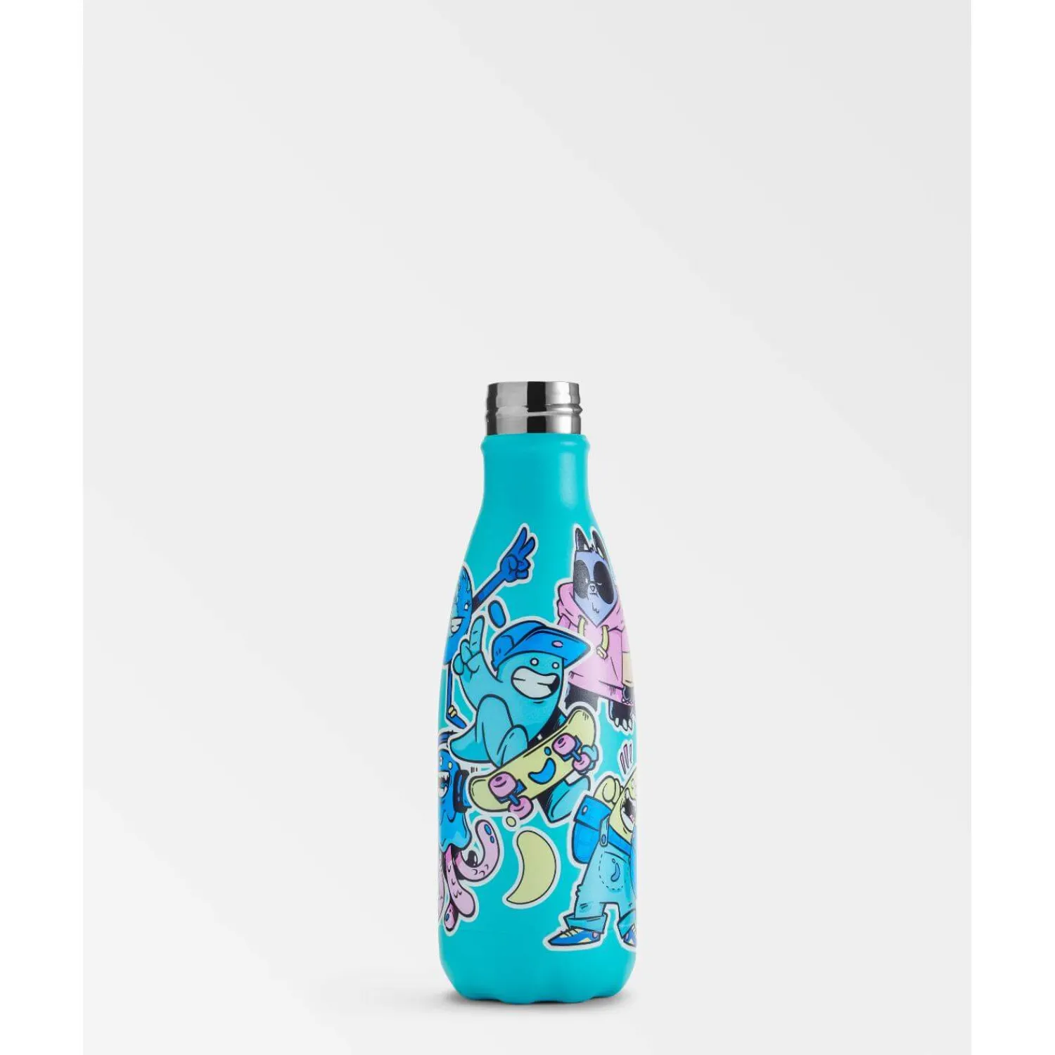 Chilly's Chilly's Original Kids 350ml Reusable Water Bottle - Stickers