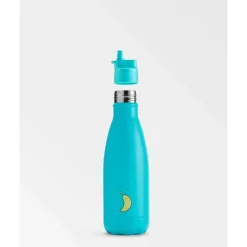 Chilly's Chilly's Original Kids 350ml Reusable Water Bottle - Aqua