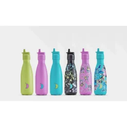 Chilly's Chilly's Original Kids 350ml Reusable Water Bottle - Aqua
