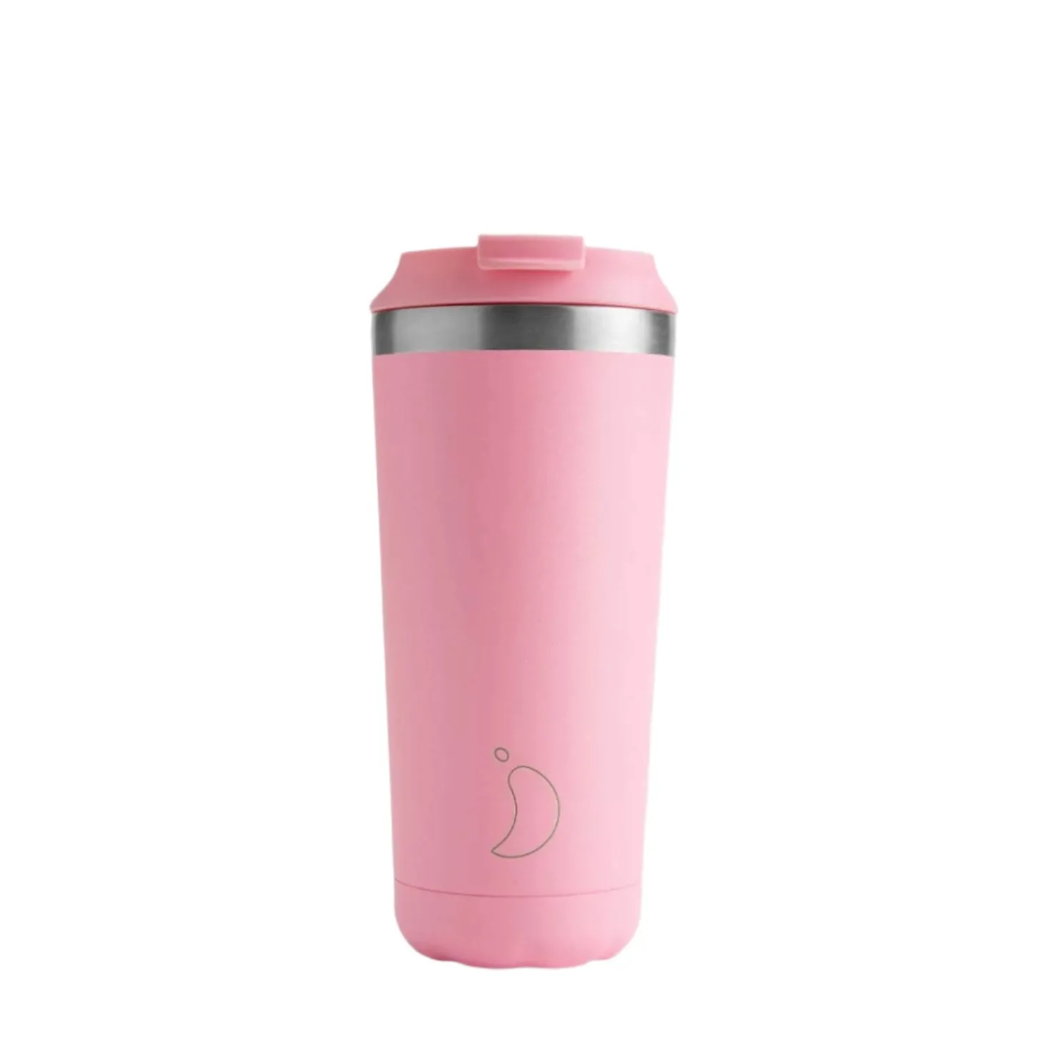 Chilly's Chilly's Original 500ml Coffee Cup - Pastel Pink