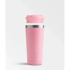 Chilly's Chilly's Original 500ml Coffee Cup - Pastel Pink