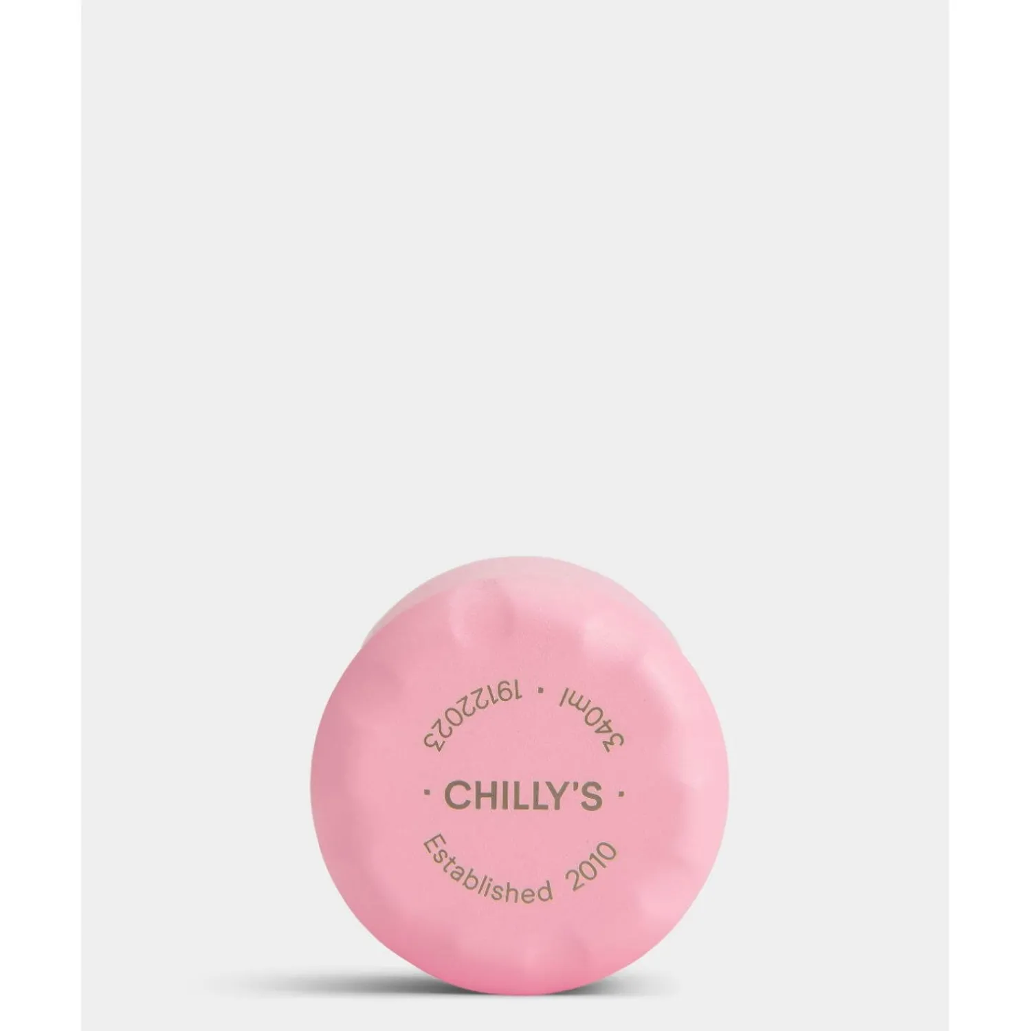 Chilly's Chilly's Original 500ml Coffee Cup - Pastel Pink