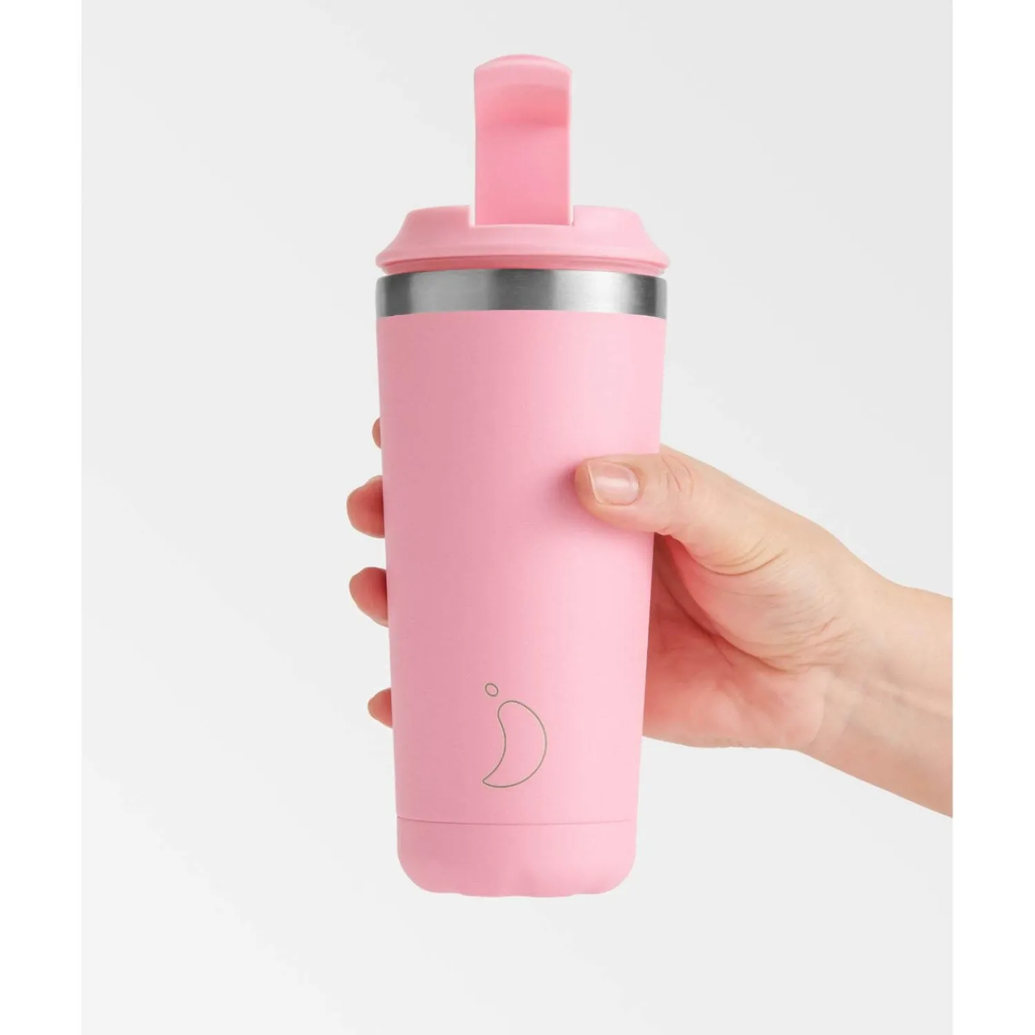 Chilly's Chilly's Original 500ml Coffee Cup - Pastel Pink