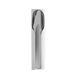 Chilly's Chilly's 4-Piece Stainless Steel Cutlery Set - Lichen Green