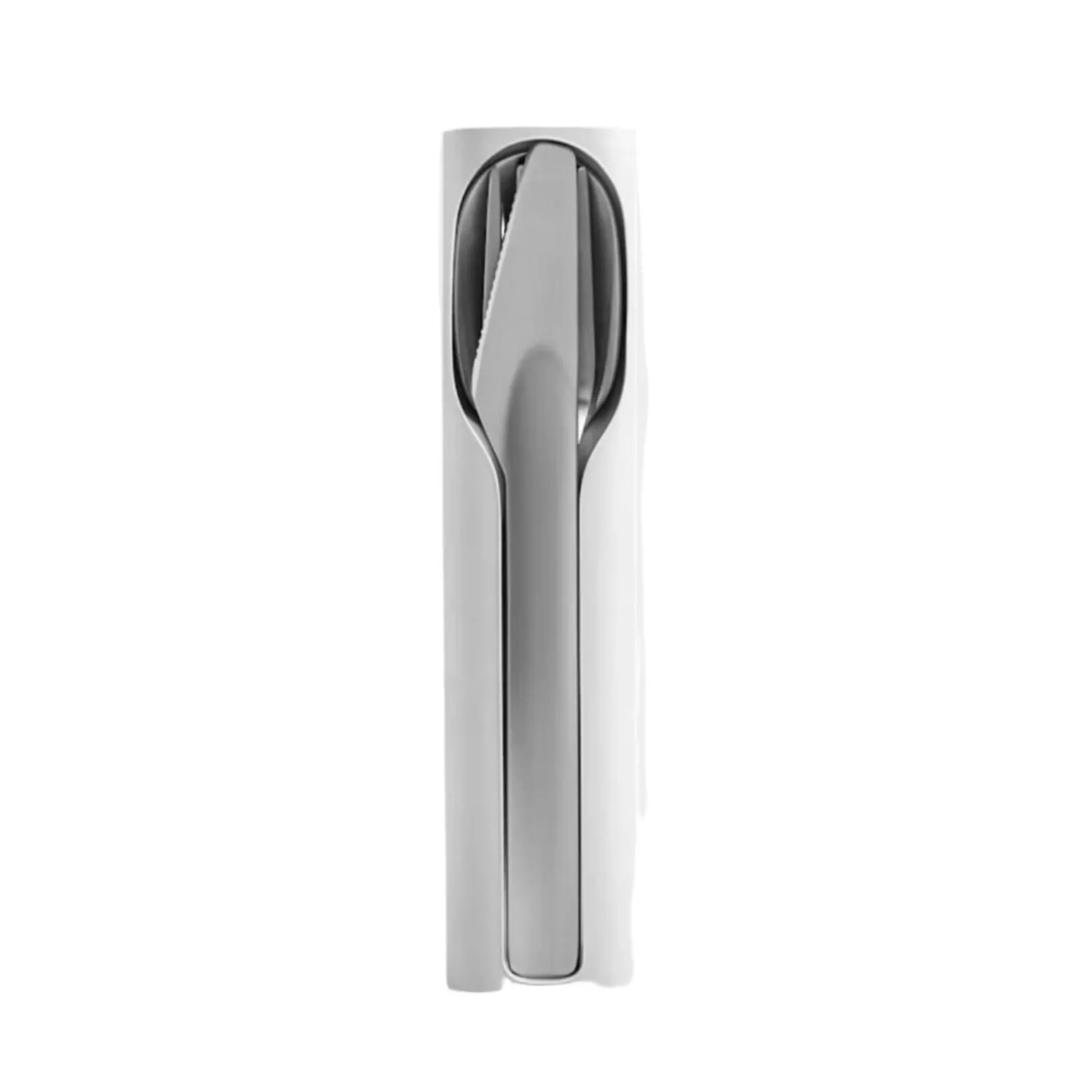Chilly's Chilly's 4-Piece Stainless Steel Cutlery Set - Lichen Green