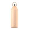 Chilly's Chilly's Series 2 1 Litre Reusable Water Bottle - Peach Orange