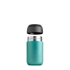 Chilly's Chilly's Series 2 34cl Coffee Cup - Matte Metallic Atlantis