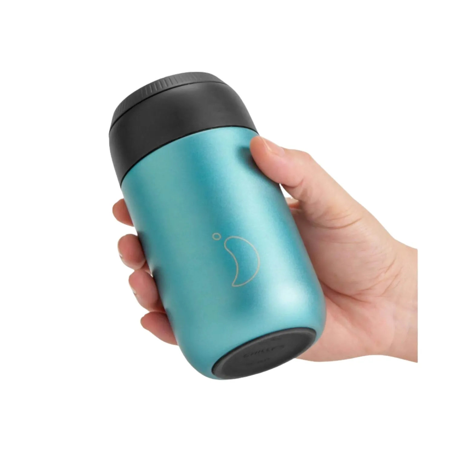 Chilly's Chilly's Series 2 34cl Coffee Cup - Matte Metallic Atlantis