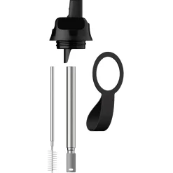 Chilly's Chilly's Series 2 Flip Accessory Bundle - Black