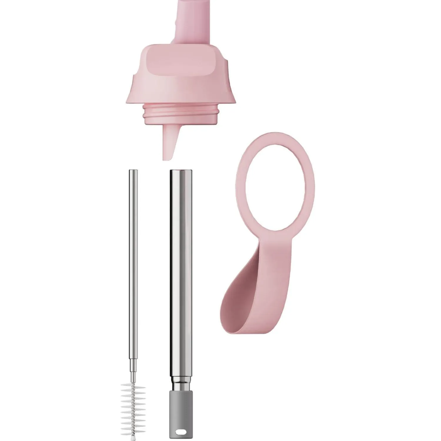 Chilly's Chilly's Series 2 Flip Accessory Bundle - Blush Pink