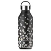 Chilly's Chilly's Series 2 Liberty 500ml Reusable Water Bottle - Jive Abyss Black