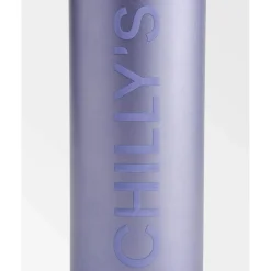 Chilly's Chilly's Series 2 1-Litre Flip Reusable Water Bottle - Matte Metallic Lavender