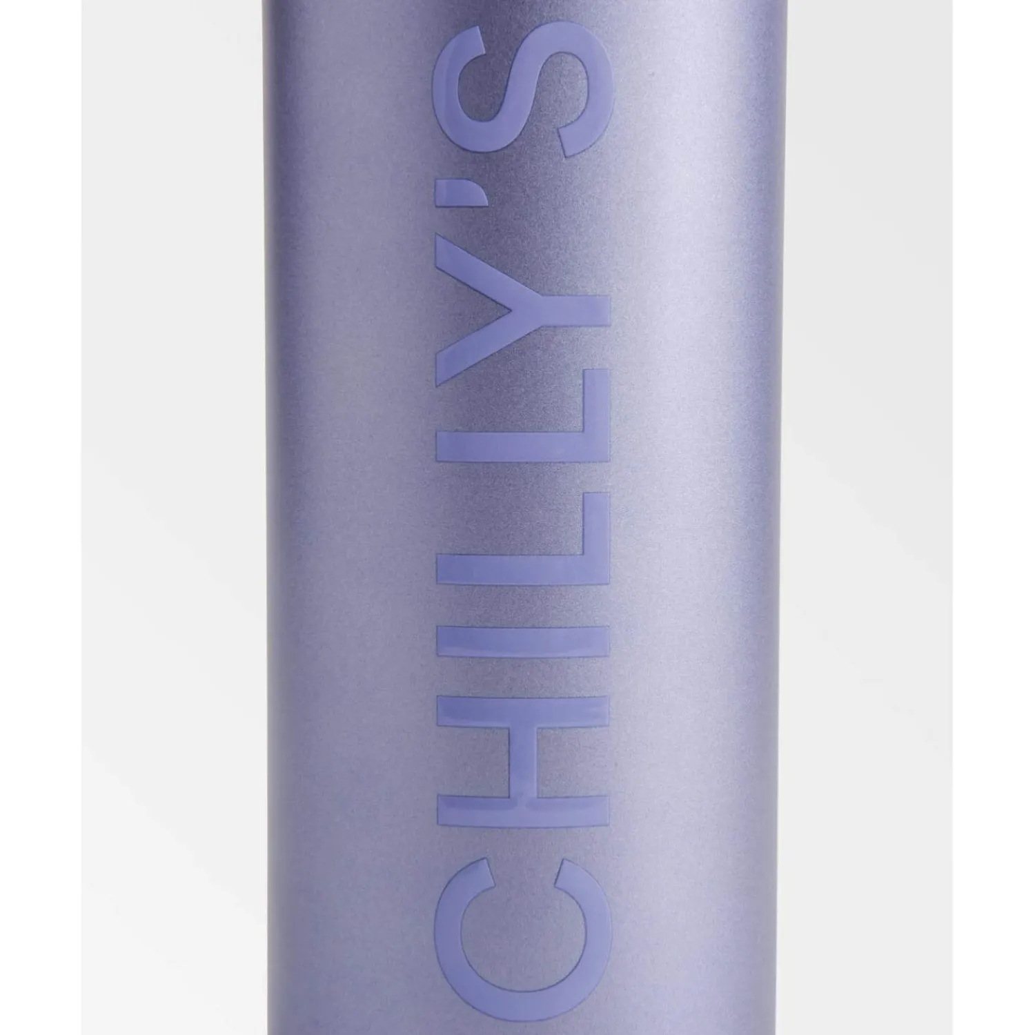 Chilly's Chilly's Series 2 1-Litre Flip Reusable Water Bottle - Matte Metallic Lavender